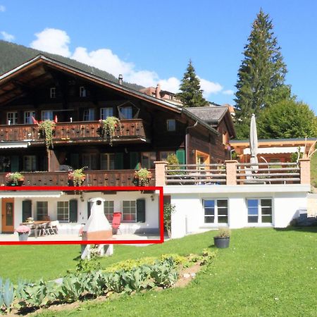 Guggerzyt Apartment Grindelwald Exterior photo