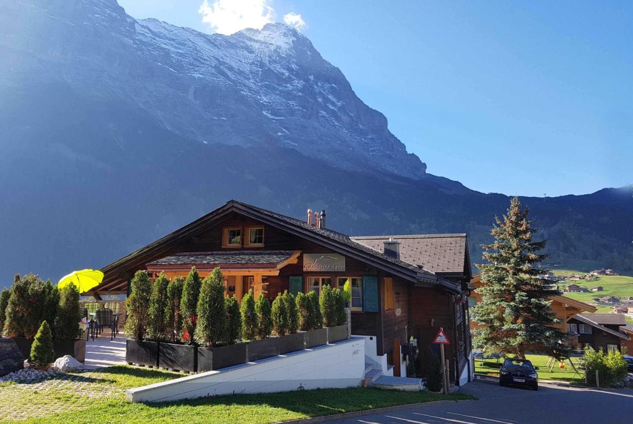 Guggerzyt Apartment Grindelwald Exterior photo