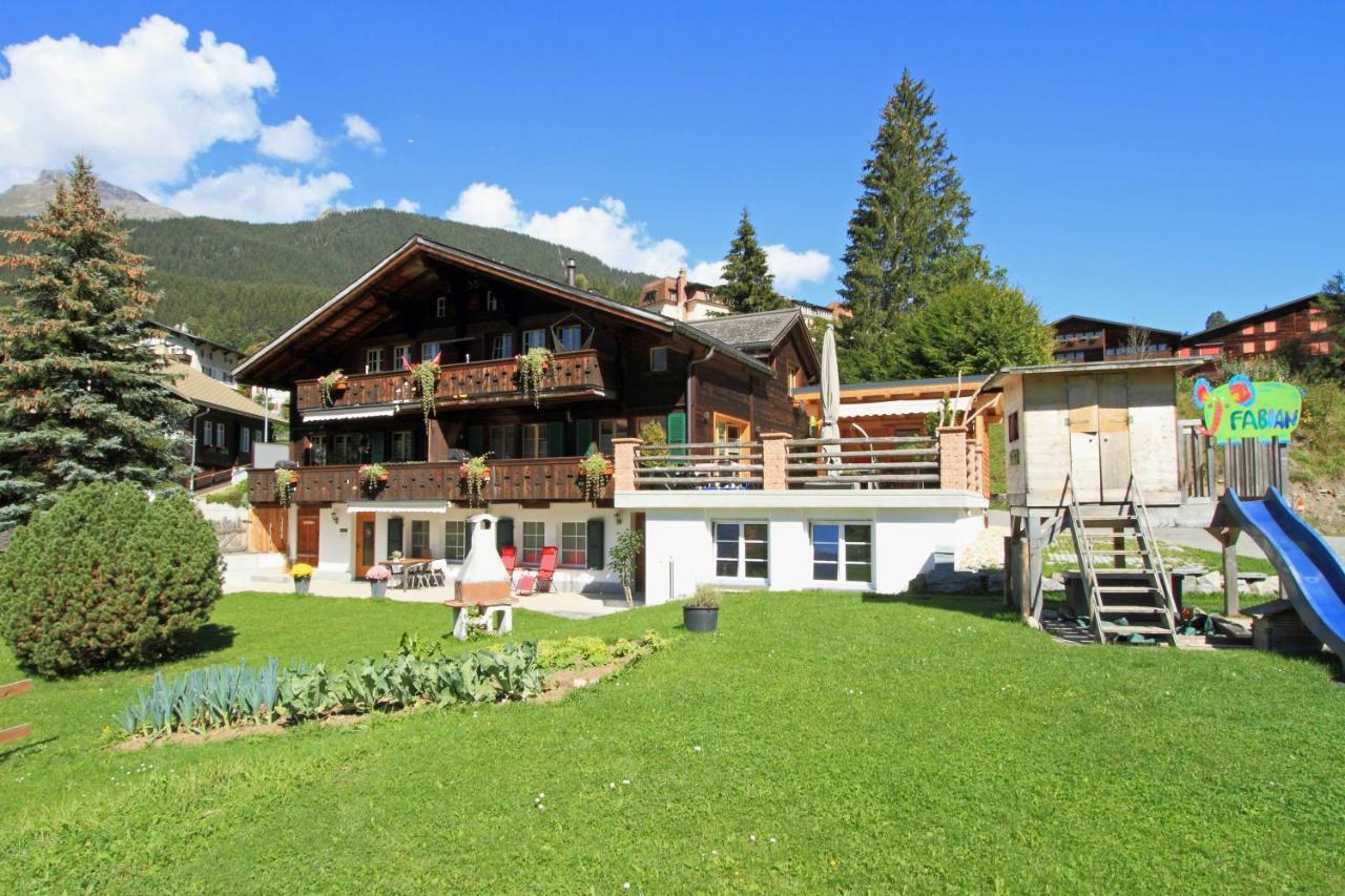 Guggerzyt Apartment Grindelwald Exterior photo